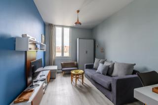 Azurine - Appt pour 4 proche de Paris - 4