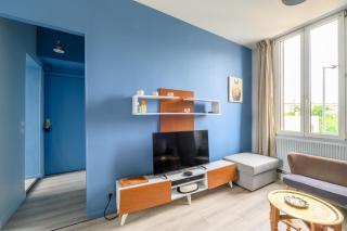 Azurine - Appt pour 4 proche de Paris - 3