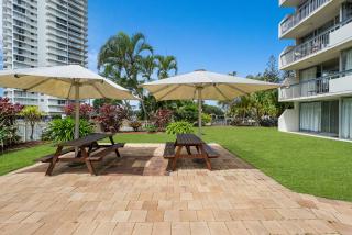 Hi Ho Beach Apartments on Broadbeach - Gold Coast - 8