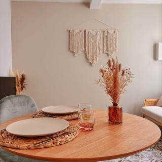 La Casa Laura, Balnéo & Terrasse Privée - 8