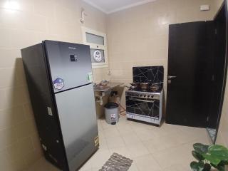 Luxerious apartment with a private garden and pool access - Sheikh Zayed - 1