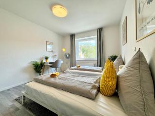 Gemütliches, zentrales Apartment in Bremerhaven Mitte - Bremerhaven - 8