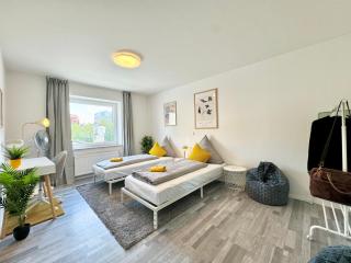 Gemütliches, zentrales Apartment in Bremerhaven Mitte - Bremerhaven - 3