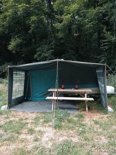 Chez Tombivouac - Pierrefonds - 8
