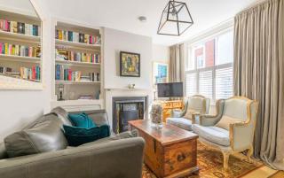 Victory Cottage - Lymington - 8