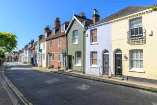 Victory Cottage - Lymington - 4