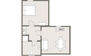 Strandloft VIER Norderney - 1