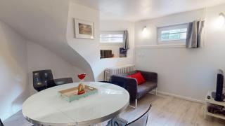 Les appartements du Général Uhrich - Proche Parlement - Straatsburg - 6