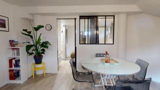 Les appartements du Général Uhrich - Proche Parlement - Straatsburg - 3