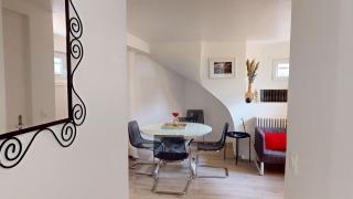 Les appartements du Général Uhrich - Proche Parlement - Straatsburg - 2