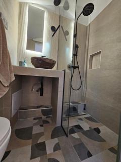 Cozy Designed & Sea view Apartment SULYE, Zaboric Sibenik - Zaboric - 1