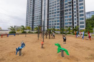 Charis Seaview Suites at Jesselton Quay Kota Kinabalu - 8