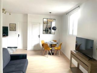#7 Appartement pour 5 personnes près du métro L9 - Bagnolet - 6