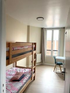 #7 Appartement pour 5 personnes près du métro L9 - Bagnolet - 4