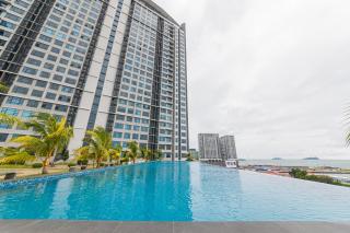 Charis Seaview Suites at Jesselton Quay Kota Kinabalu - Kota Kinabalu - 9