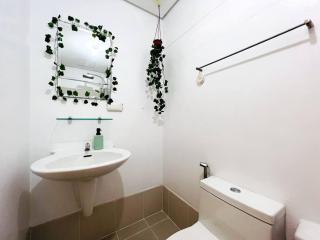 1BR Condotel with Balcony at SM Light Residences #LT01 - Manilla - 9