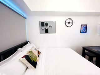 1BR Condotel with Balcony at SM Light Residences #LT01 - Manilla - 4