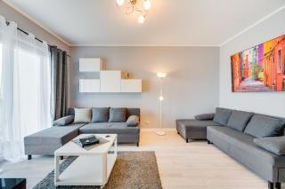 Aleja Rzeczypospolitej 4C by Homeprime - Gdansk - 0
