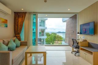 Sea View Beach Bar 5 Dinning Beach Front F3 c113 - Rawai Beach - 5