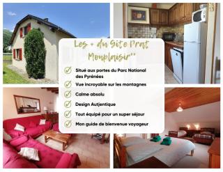 Gîte Monplaisir - Gère-Belesten - 9