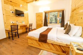 Tiger Trail Resort - Jhirna - 4