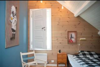 Koselig gammelt gårdstun - Stavanger - 8