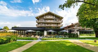 Parkhotel Egerner Höfe - Rottach-Egern - 9