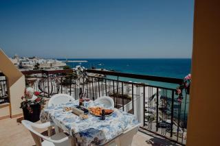 La terrazza sul mare by MONHOLIDAY - Monopoli - 9
