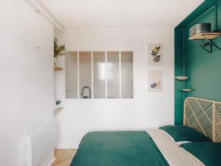 Alcova - Stade de France - Jacuzzi - Cinema - 3