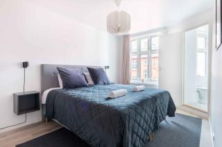 Lovely City Apartments in Vibrant Area of Copenhagen - Copenhagen - 7