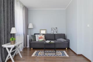 Osiedle Tysiąclecia - Nowoczesne Studio z Biurkiem do Pracy Zdalnej i Parkingiem by Noclegi Renters - Kattowitz - 1