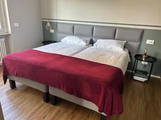 flat at Fiera near metro and easy parking, with terrace and garden - Pero - 8