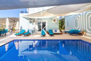 Merkezi konumda - Villa Akbaş - Kaş - 9