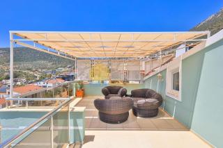 Merkezi konumda - Villa Akbaş - Kaş - 6