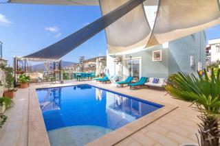 Merkezi konumda - Villa Akbaş - Kaş - 4