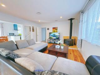 Charming Spacious 4 BR house - Lower Hutt - 5