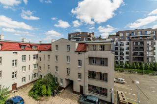 Głogowska Spacious Apartment - Poznań - 9