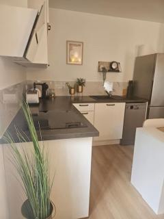 "La Tour", Logement cosy, au calme - Vertrieu - 7