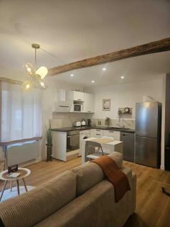 "La Tour", Logement cosy, au calme - Vertrieu - 9