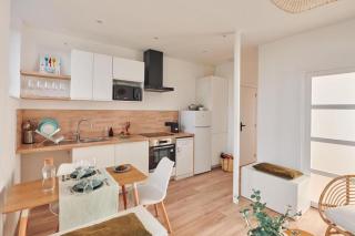 T3 Lumineux - 2 minutes de Lille - 5