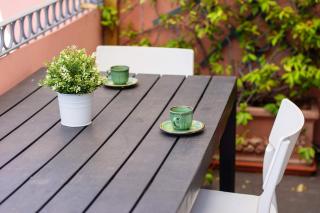 La terrazza di via Daneri 2 - 3