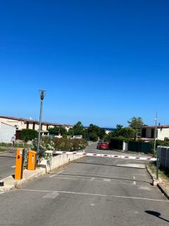 Pavilllon en corse chez Michel - 9