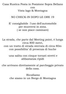 Rustico Verginate - Bellano - 2