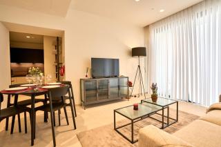 Luxury Apartment with Panoramic Sea views in Mercury Towers - San Julián - 6