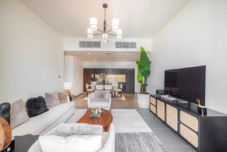 SuperHost! Luxury 1 Bedroom Dubai Creek Harbour - Dubai - 5