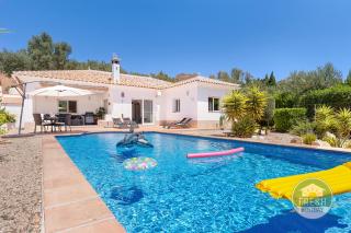 Casa La Maroma - Spacious and quiet family home - Alcaucín - 0