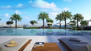 SuperHost! Luxury 1 Bedroom Dubai Creek Harbour - Dubai - 9