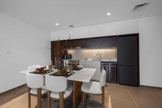 SuperHost! Luxury 1 Bedroom Dubai Creek Harbour - Dubai - 8