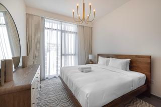 SuperHost! Luxury 1 Bedroom Dubai Creek Harbour - Dubai - 7