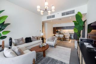 SuperHost! Luxury 1 Bedroom Dubai Creek Harbour - Dubai - 3